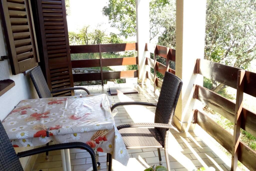 Apartment Zdenka Raša Εξωτερικό φωτογραφία
