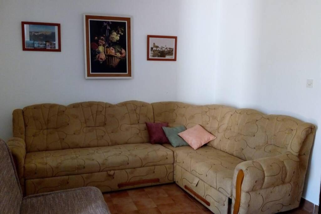Apartment Zdenka Raša Εξωτερικό φωτογραφία
