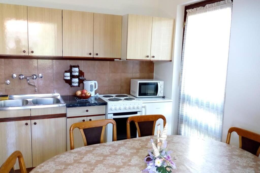 Apartment Zdenka Raša Εξωτερικό φωτογραφία